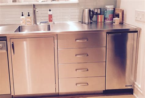 stainless steel kitchen cabinet with sink|residential stainless steel kitchen cabinets.